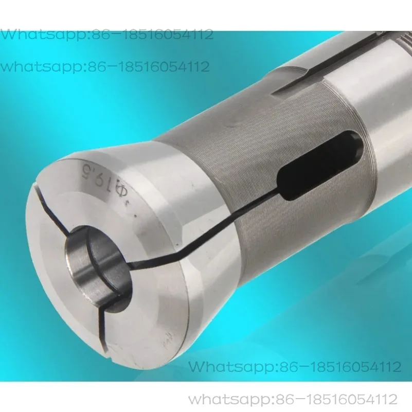 YB15 Type 1.0-15mm CNC Lathe Forward Push Out Spring Collet Chuck Dead Length Clamping Chuck Round Square Hexagon Hole