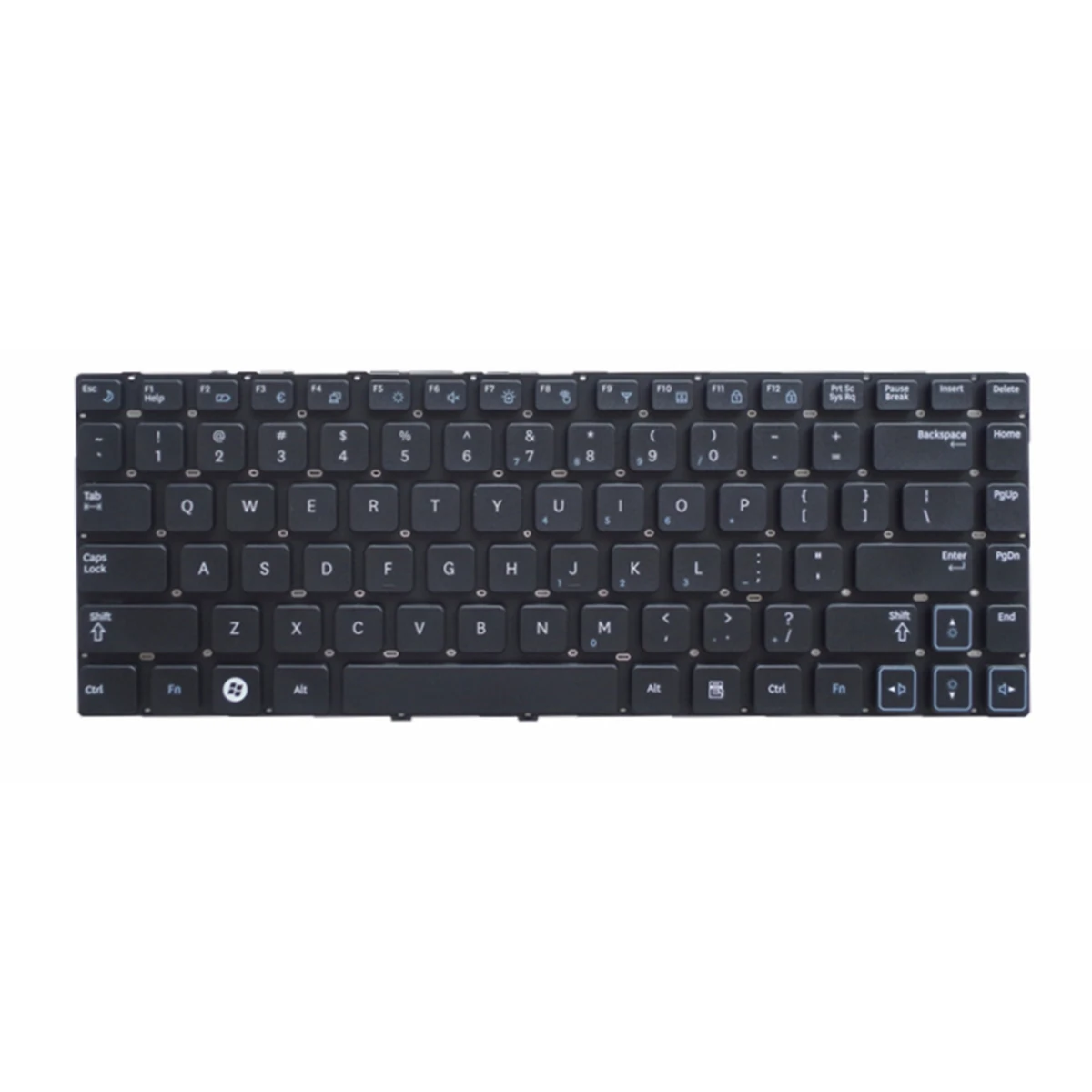 New for Samsung RV411 RC410 RV415 RC420 RV420 RV409 E3420 E3415 NP-RV411 NP-RV420 NP-RC410 NP-RV409 laptop Keyboard US