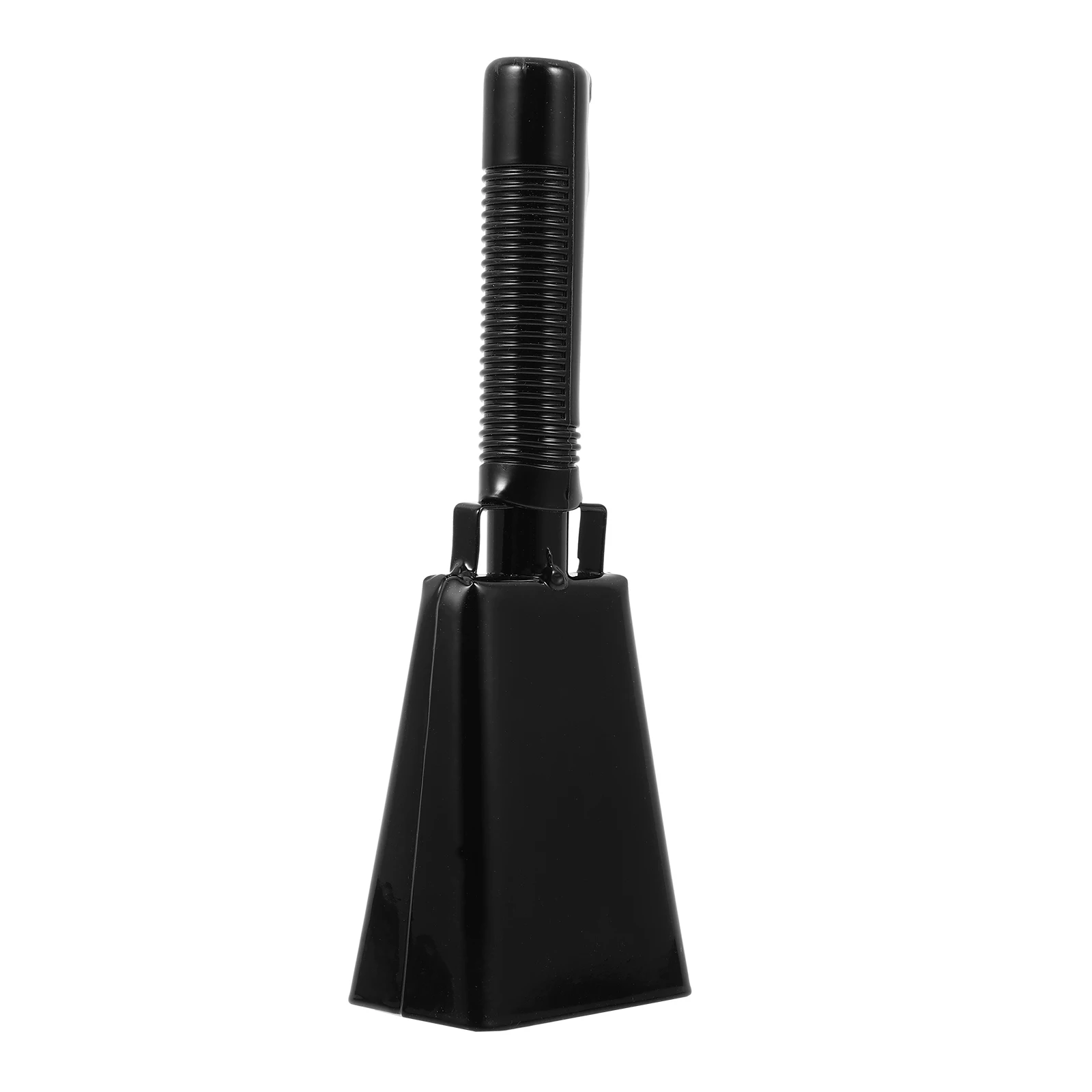 

Bells Hand-ring Musical Instrument Black Metal Plastic Instruments