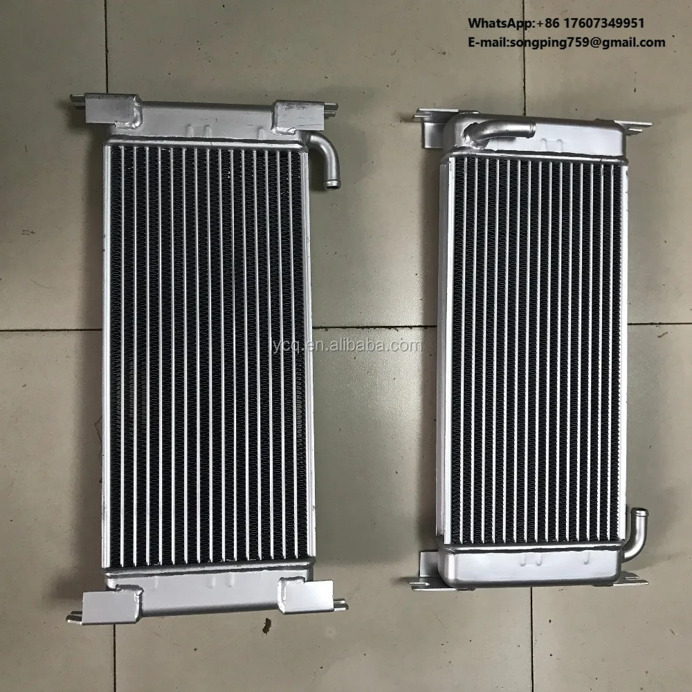 YTO diesel Engine Oil Cooler SZ4105T.460100LV