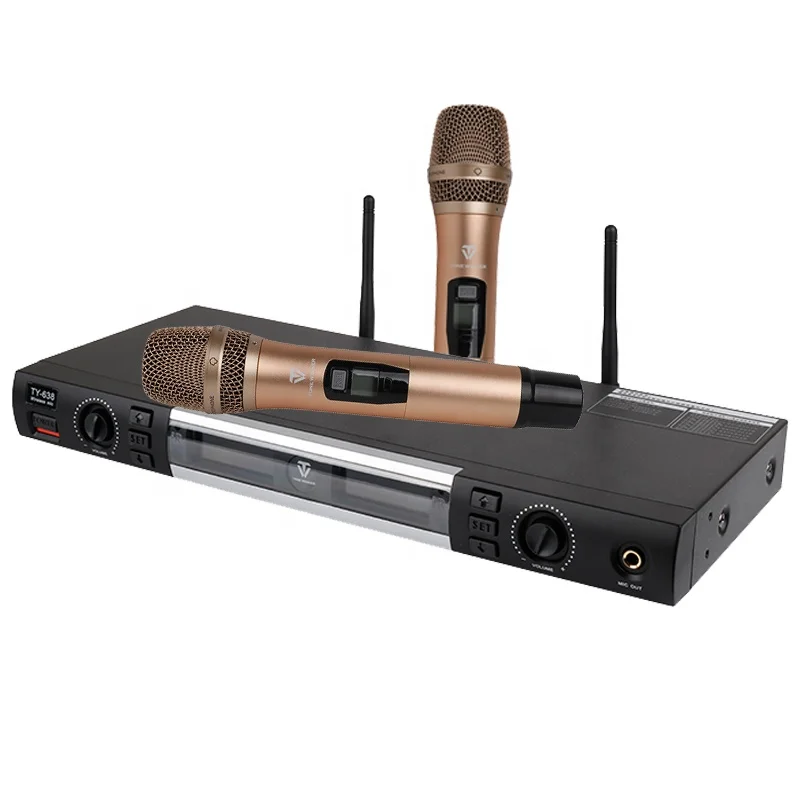 Handheld wireless karaoke blueteeth microphone home theater best sound low noise without howling Mic durable professional Mic