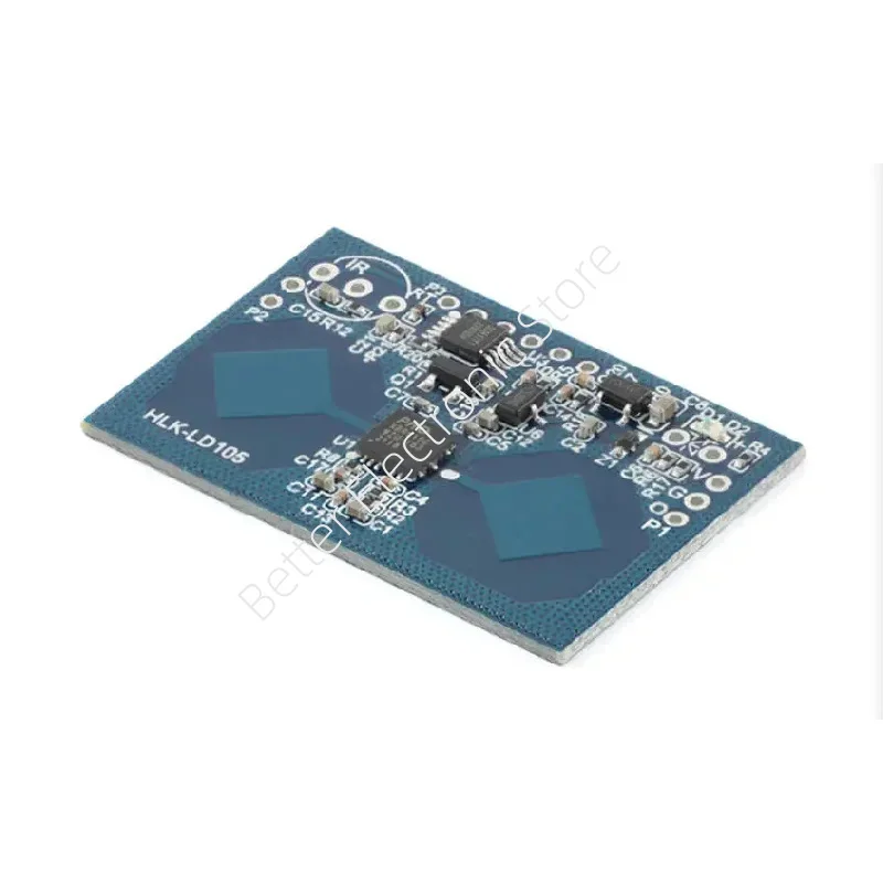 Module radar d'origine LD105-10G - Support de plafond à micro-mouvement/mouvement de présence humaine