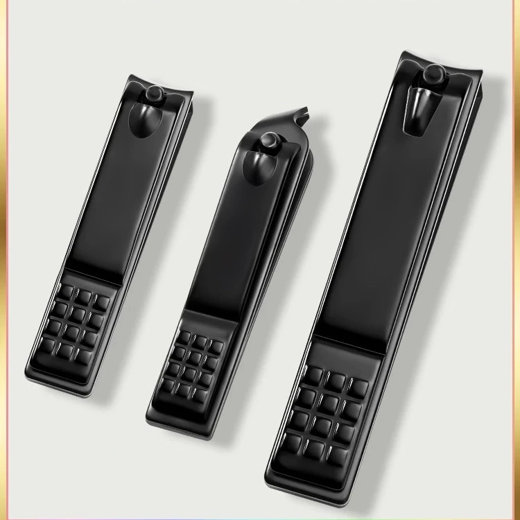 مجموعة أدوات قص الأظافر، مغرفة الأذن، مقلمة الأظافر، مقص القدم المزخرف الفردي، مقص الأظافر، ماكينة تشذيب القدم #2