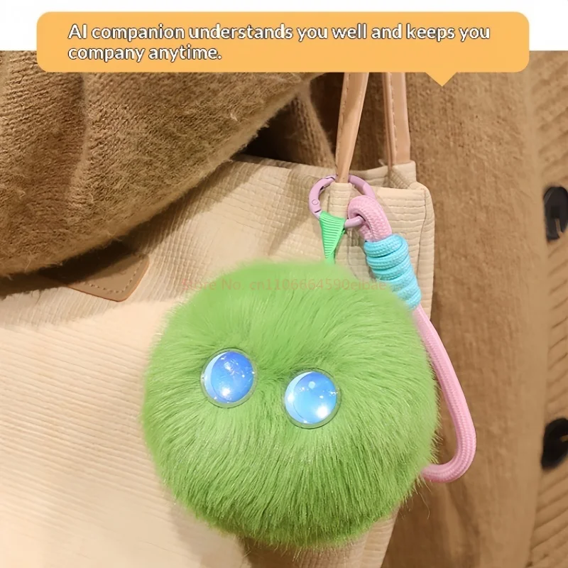 لعبة ذكية Ai أصلية لعام 100%، إصدار خارجي، محادثة صوتية، تفاعل واي فاي، رفيق عاطفي، دمية روبوت ذكية #6