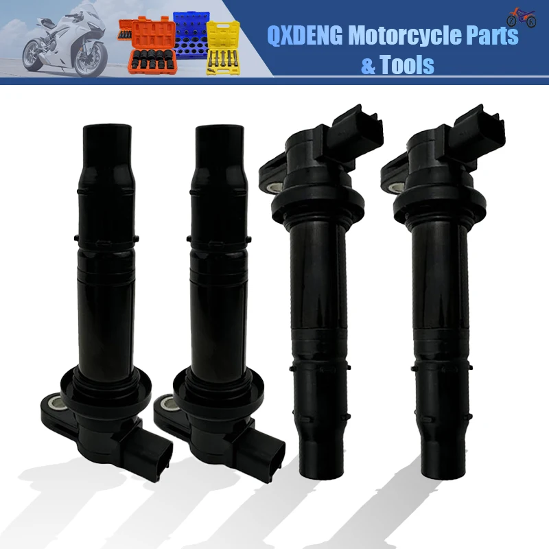 4PCS/SET Motorcycle… - image