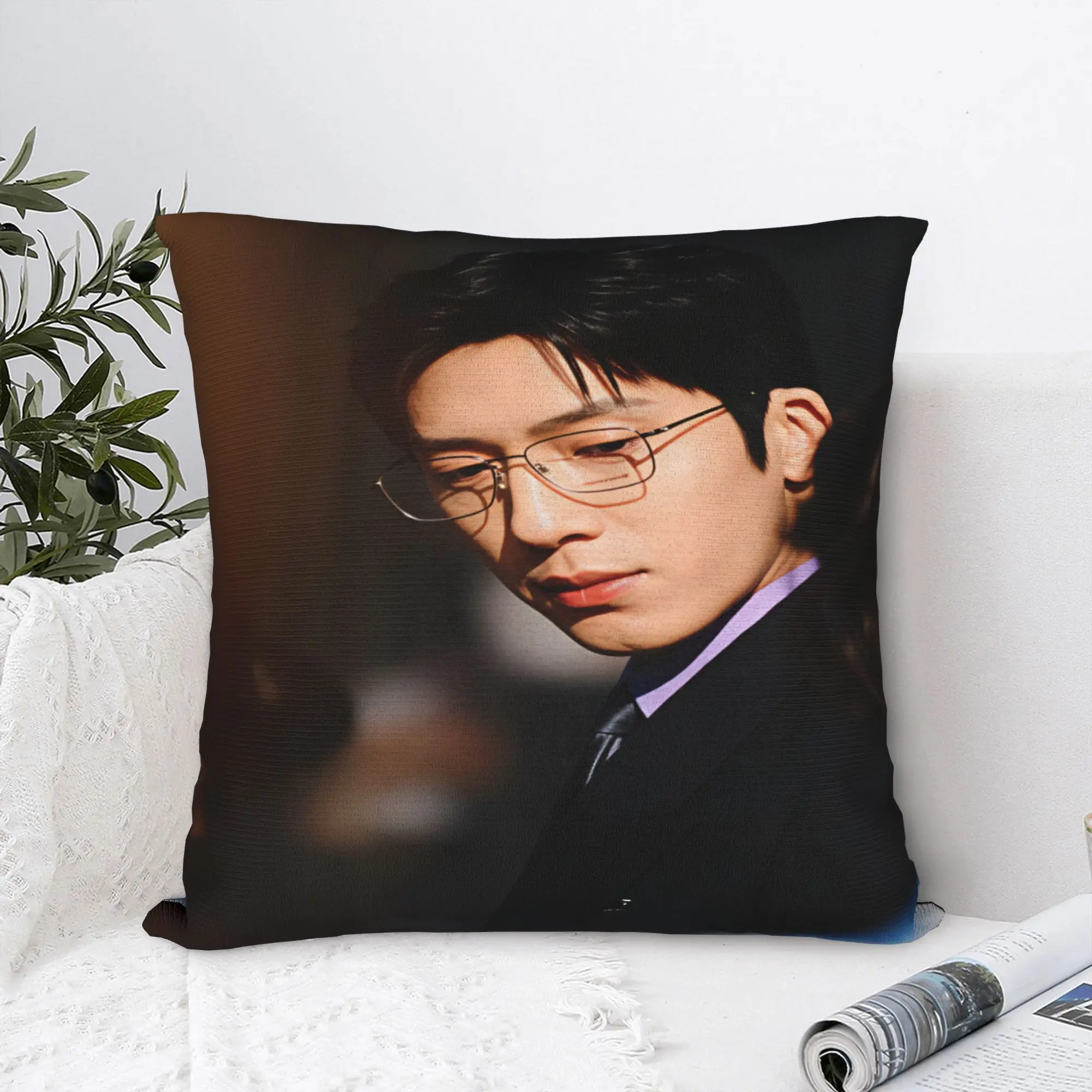 The Early Spring Pillow Cover C Drama Funny Pillow Case For Office Car Home Decor Soft Pillowcases Gift Idea