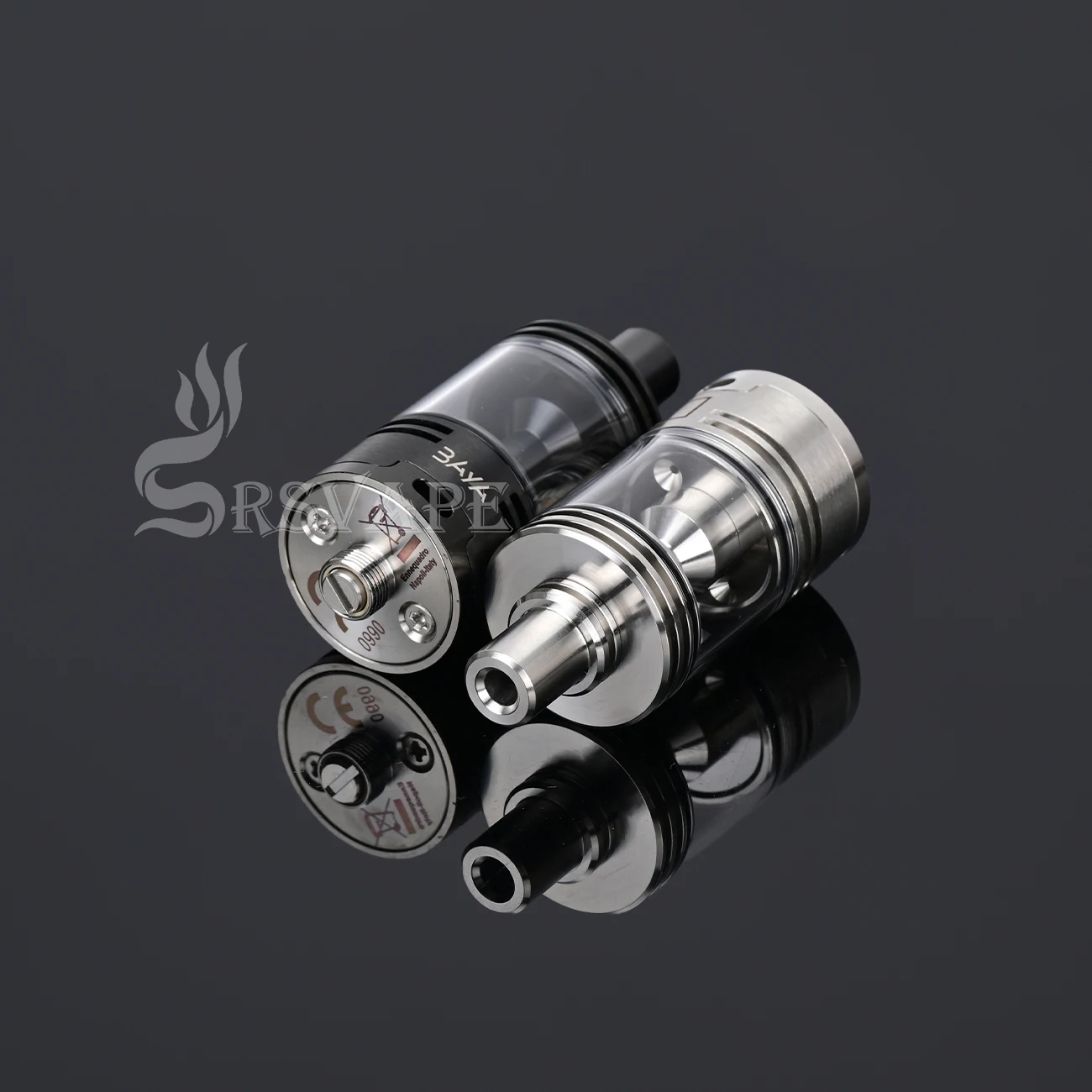 Baya Style RTA Rebiuildable Ta - Vaping Area review and price