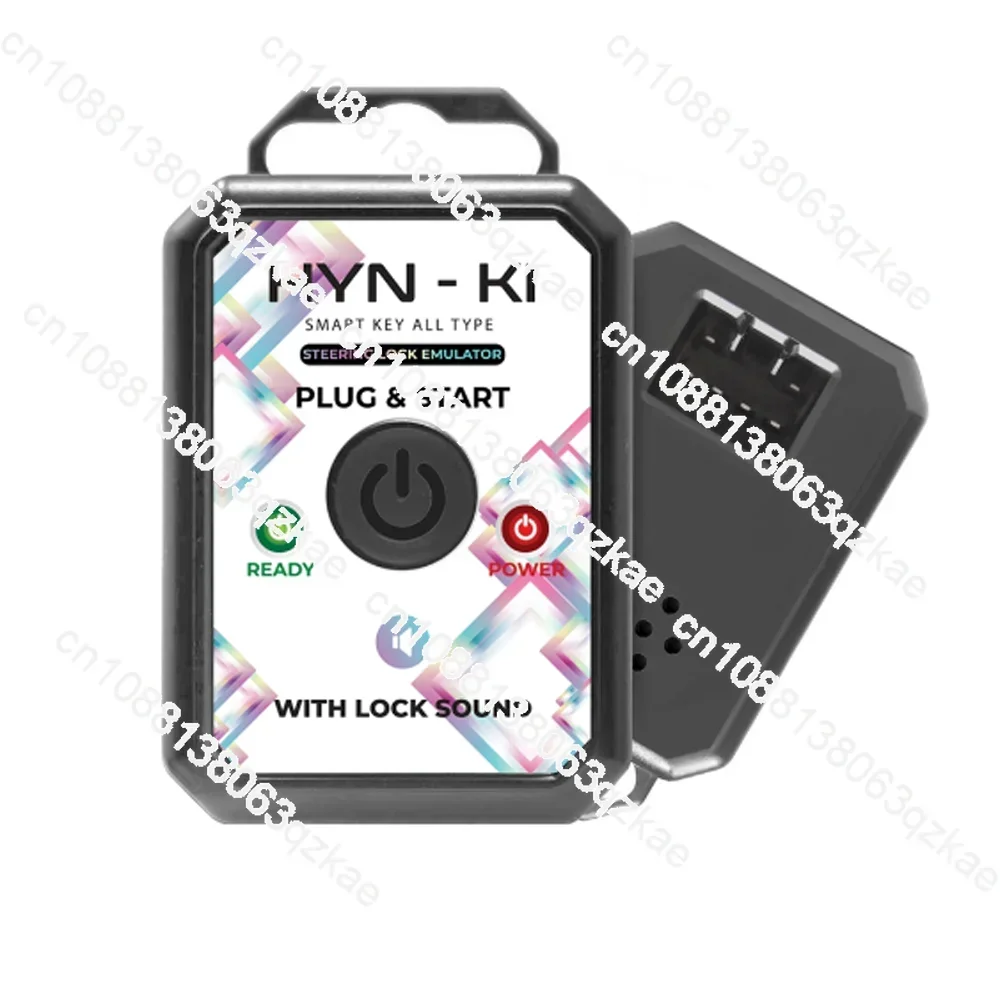 Kia / Hyundai ESL/ELV Emulator For Smart Key Type Original Connector With Lock Sound Plug And Play