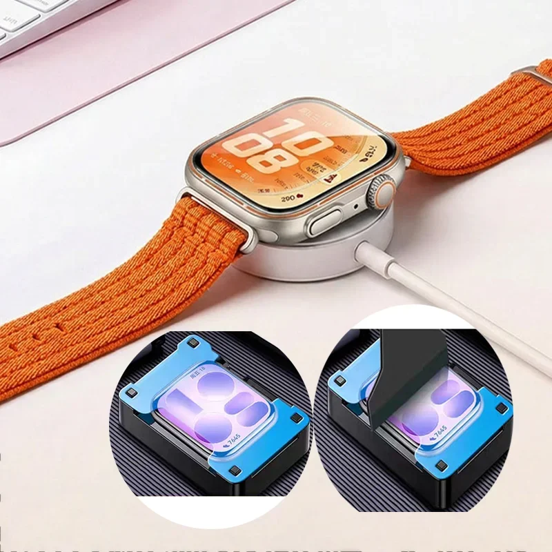 1-5 Buah Film untuk Jam Tangan - Hydrogel Screen Protector ulasan dan harga