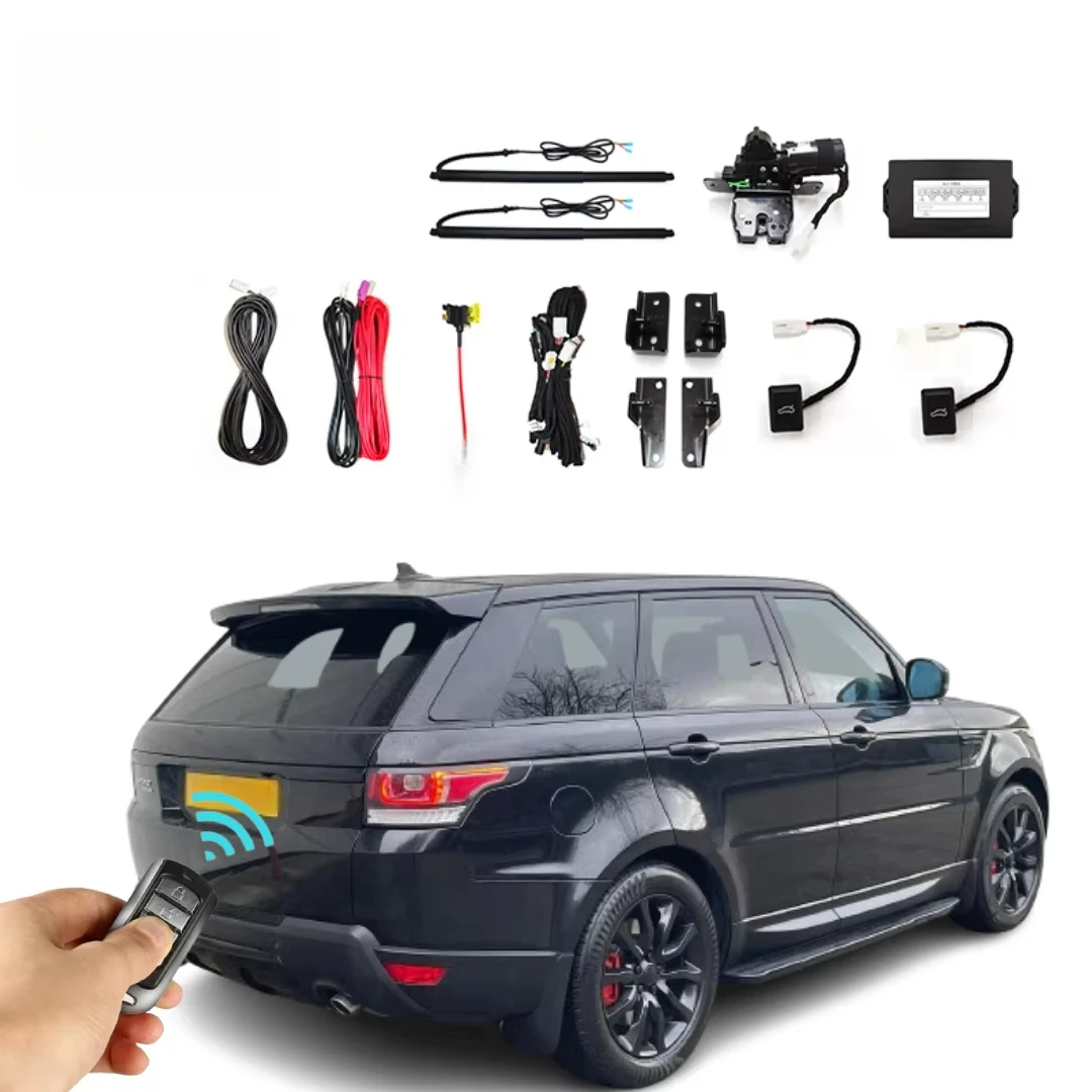 

Комплекты электроприводов для багажника с дистанционным управлением для Range Rover Sport 2014-2022