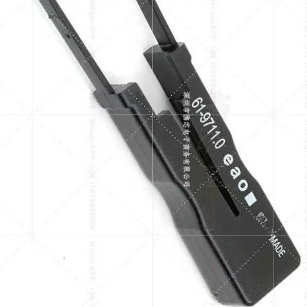 61‑9711.0 Series 61 Push‑button Disassembly Tool for Contact‑element and Lamp Shade Bulb