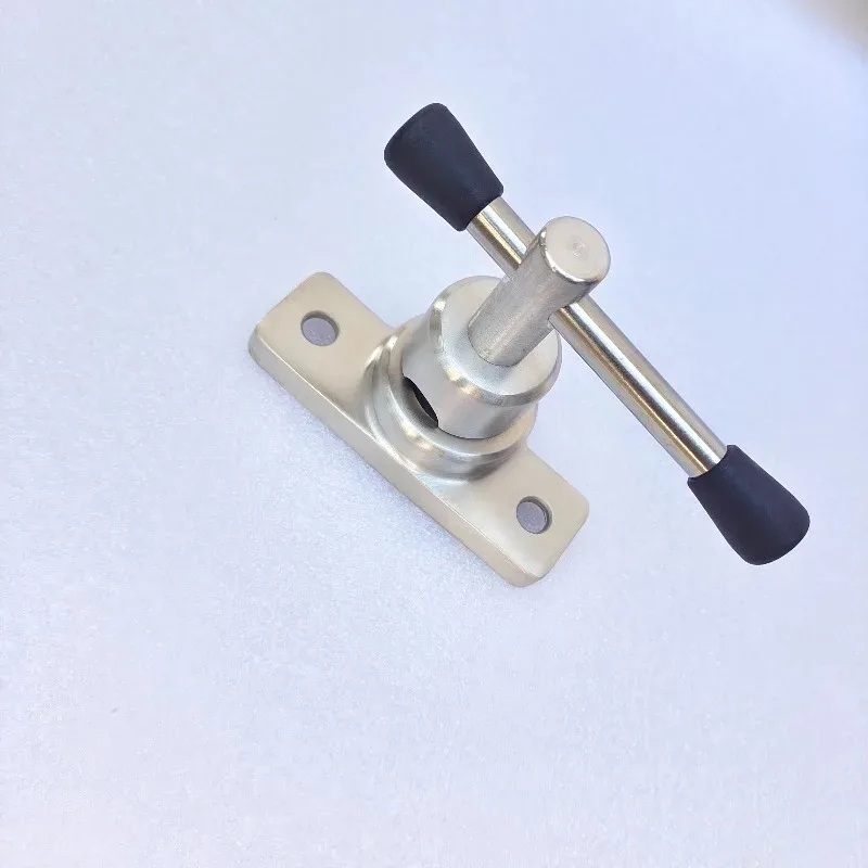 Surgical Bed Slider Clip, Clamp, Leg Support, Fixator, Suspended Operating Table Accessories, Locking Components
