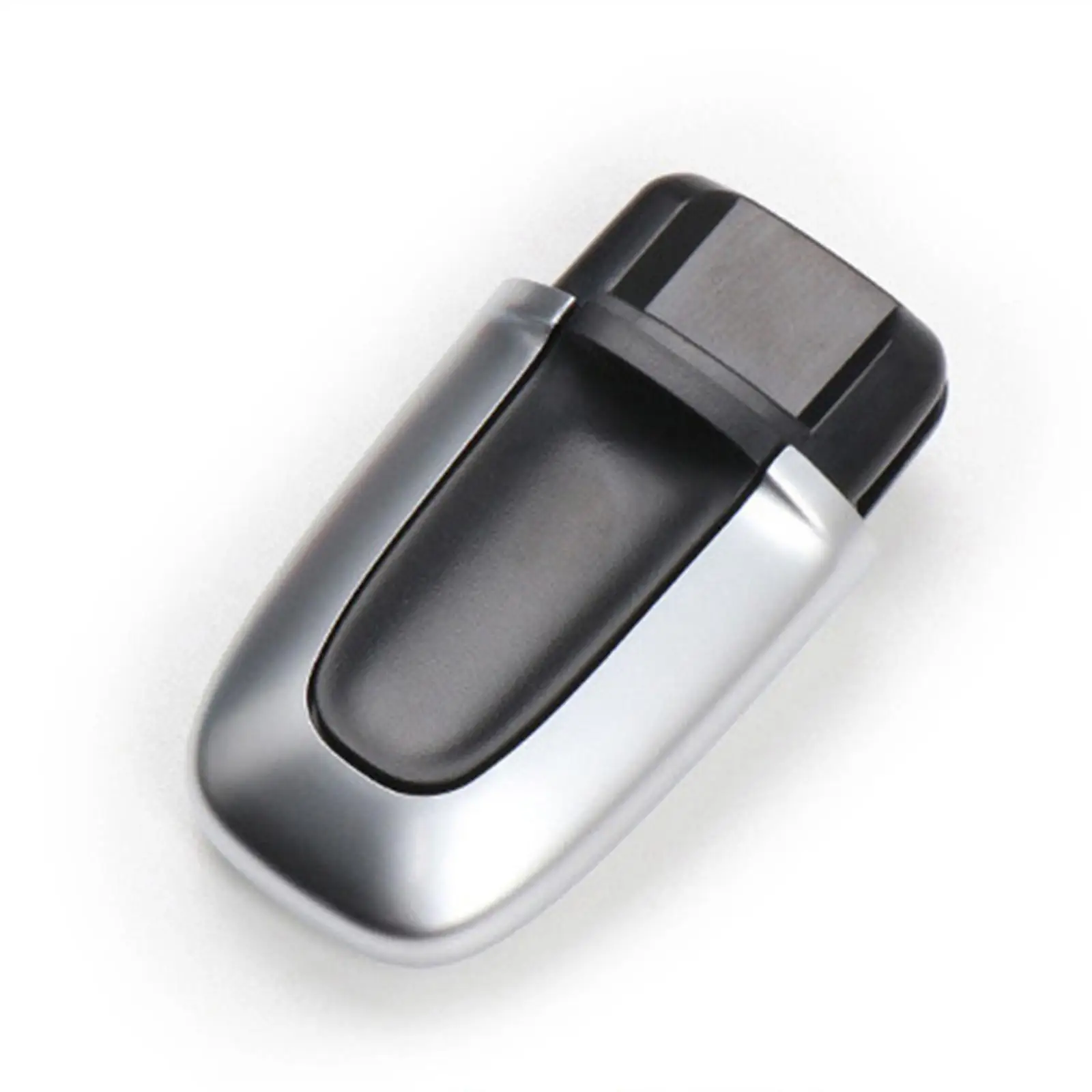 Entry Drive Key Plug Auto Replacement Dummy Key Plug Durable ABS Car Spare Parts for Interior Maintenance