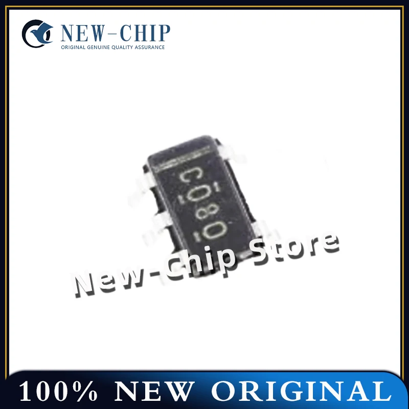 

5PCS-100PCS/LOT SN74LVC1G08QDBVRQ1 C08O SOT23-5 Logic gate chip New original