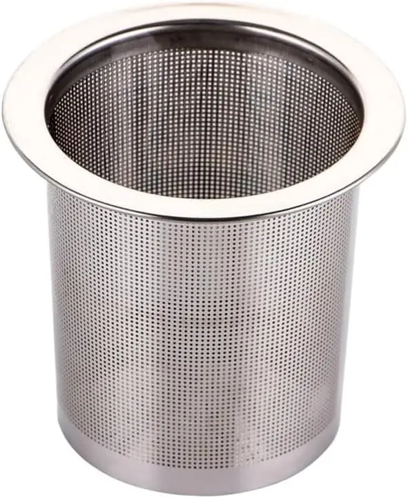 

Tea Cup Filter Loose Leaf Tea Holder Tea Strainers Mesh Strainer Stainer Steel Strainer Teapot Infuser Basket 7cm Tea In