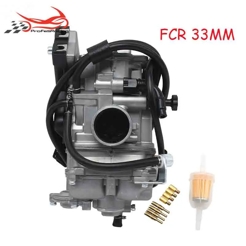 

FCR33mm 38mm 40mm FCR33 FCR38 FCR40 Carburetor Carb For Honda CRF150R CRF250 CRF450 XR250 Dit Pit Bike Racing