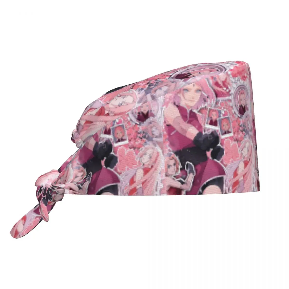 

Кепка S-Sakuraes H-Harunoes Loyal Scrubs на заказ, хирургические шапки для мужчин и женщин, кепка в операционной в стиле аниме, шляпы оператора, шляпа для лабораторных работ