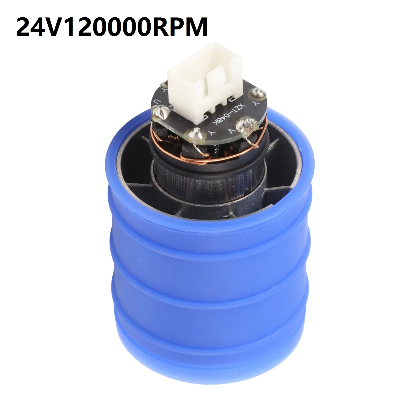 Compact Brushless Motor 90000RPM 110000RPM Motor Home Hair Drying 28.8mm Fan Diameter 99W±10% DC24V 110000 RPM