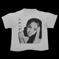 Sade Rare TSHIRT Love Deluxe - Diamond Life Men Fashion Street Hip-hop Rock Short-sleeved Women Cotton Round-neck Top