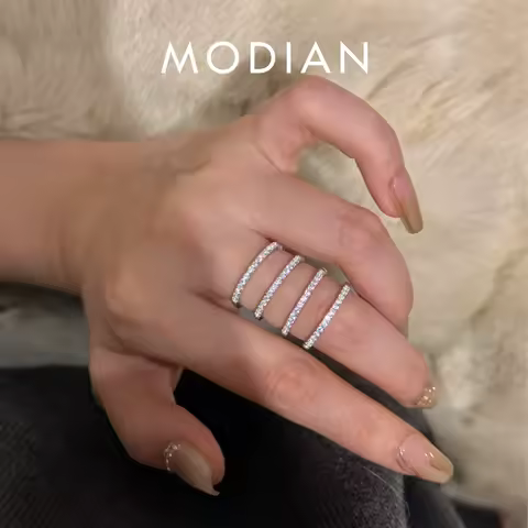 Lowest price Promotion Wholesale 2016 Fashion Women Crystal Jewelry Simulated Zircon Party Rings 925 Sterling Silver Ring RJ222