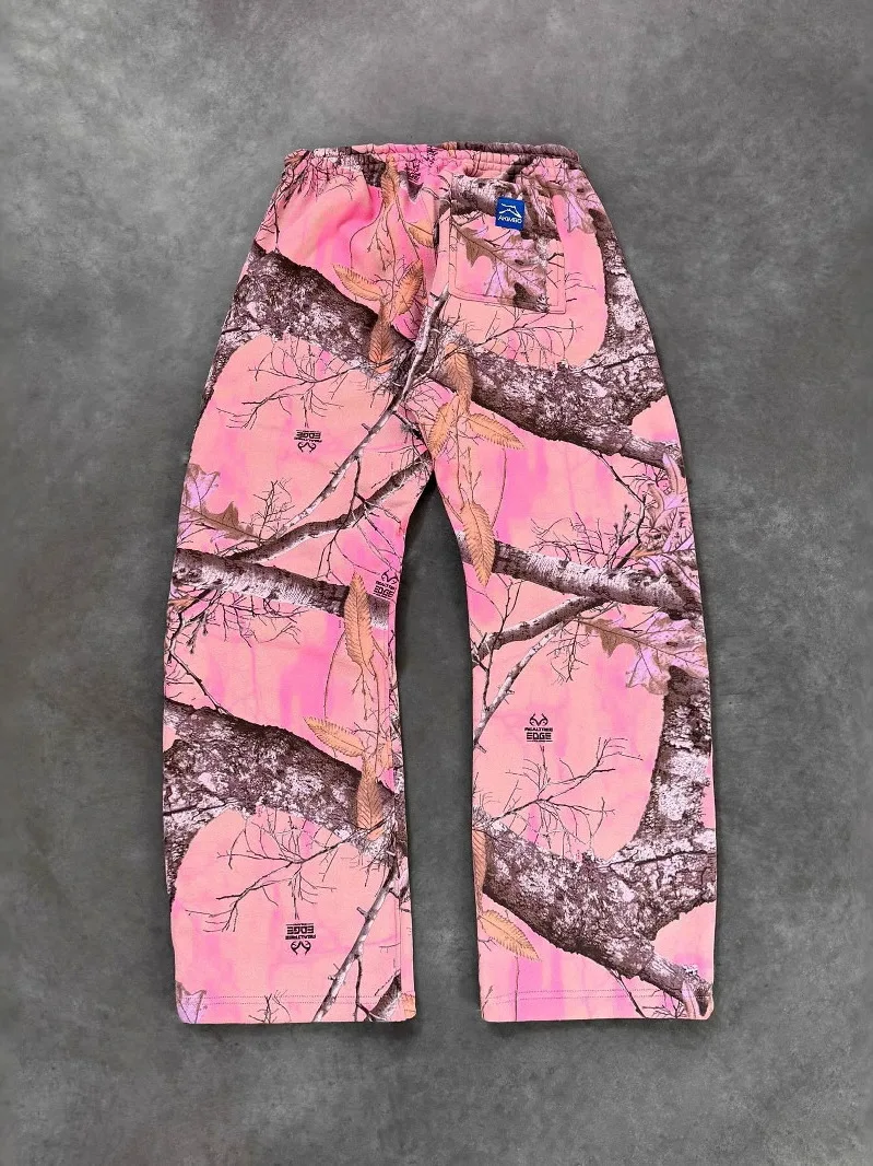 الشارع Sle التمويه هوديي مجموعة فضفاضة تناسب ex العصرية طباعة ملابس خارجية المرأة الرجال aphic البلوز لباس غير رسمي #4