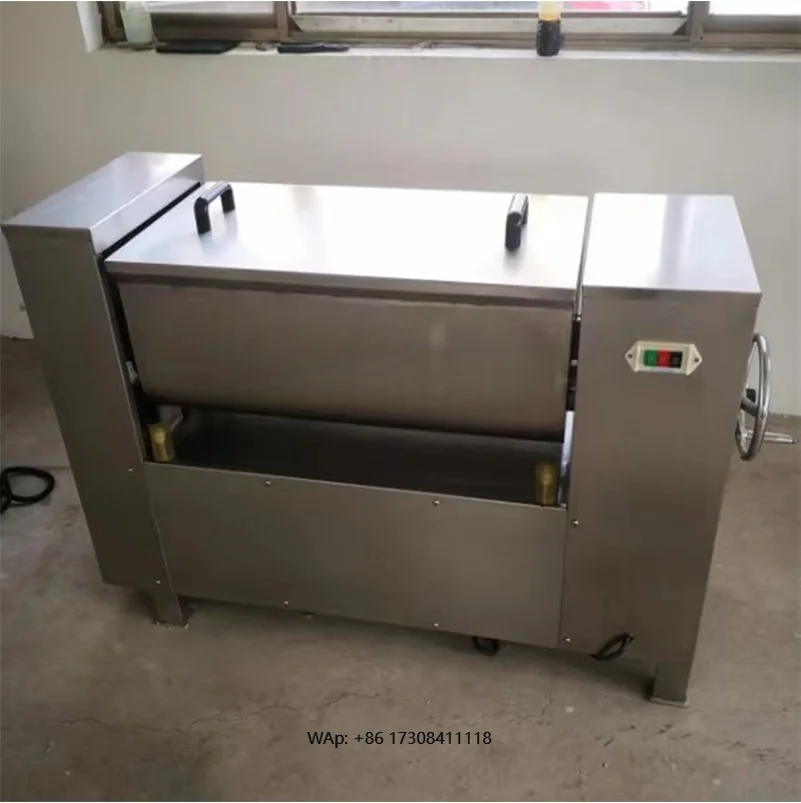 

Промышленные/высокоэффективные миксеры для фарша, миксеры для мяса и овощей