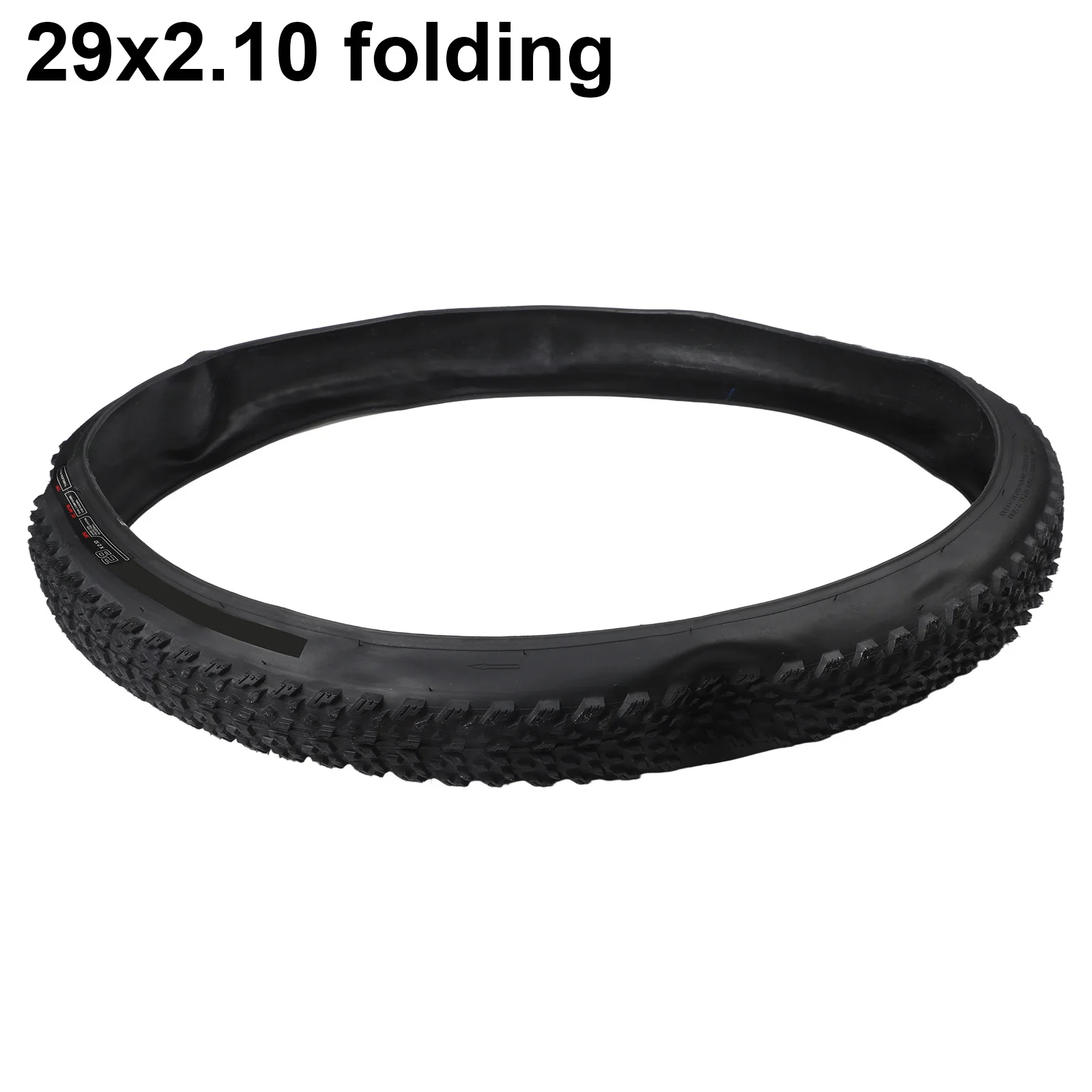 

Anti-puncture Tire Multi-terrain Tire Cycling Off-road Efficient Mud Discharge Tire Bike Tire Reinforced Tread Block