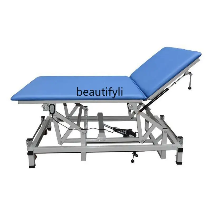 

Electric PT bed multi-position lifting, massage and beauty, physiotherapy boning bed, training equipment