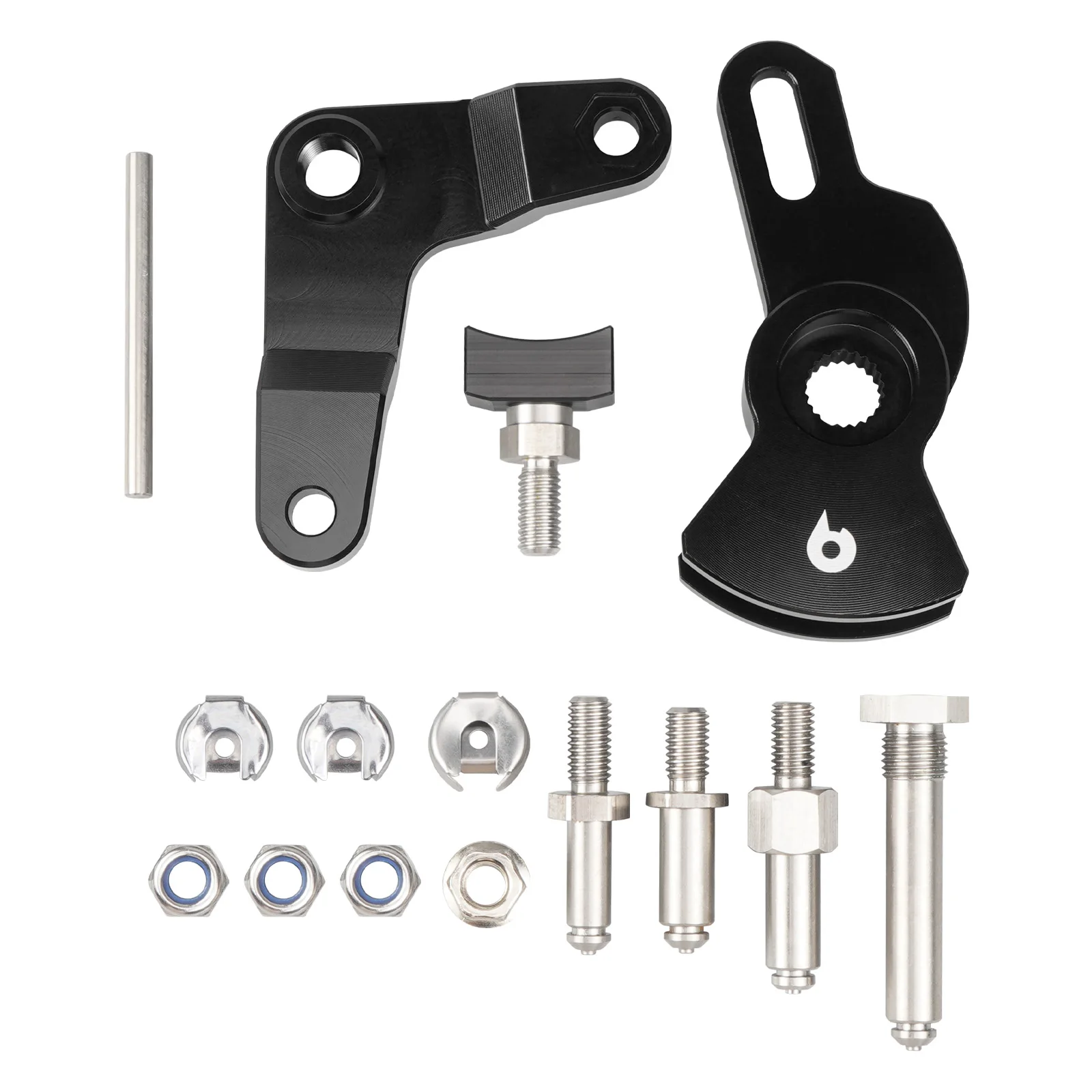 5-speed handmatig verstelbare korte schakelarm en schakelrelaishendelset voor MQ250, voor VW Golf MK4 MK5 voor Jetta MK4, voor Audi A3 TT