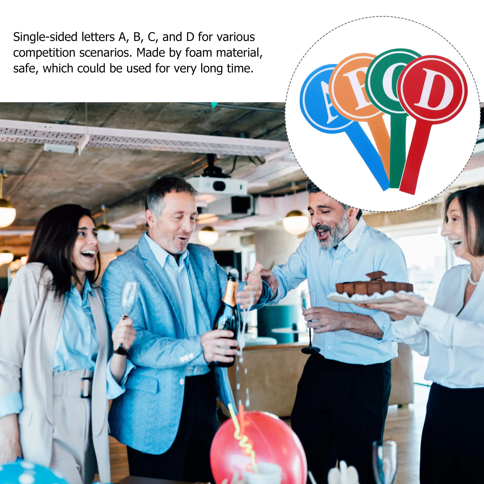 Game Scoreboard Erasable for Referees White Boards Hand Reusable Mini Dry Erase Paddle Whiteboard