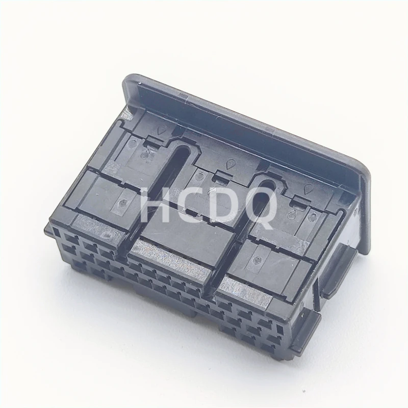 The original 90980-12C62 female automobile connector plug shell and connector are supplied from stock