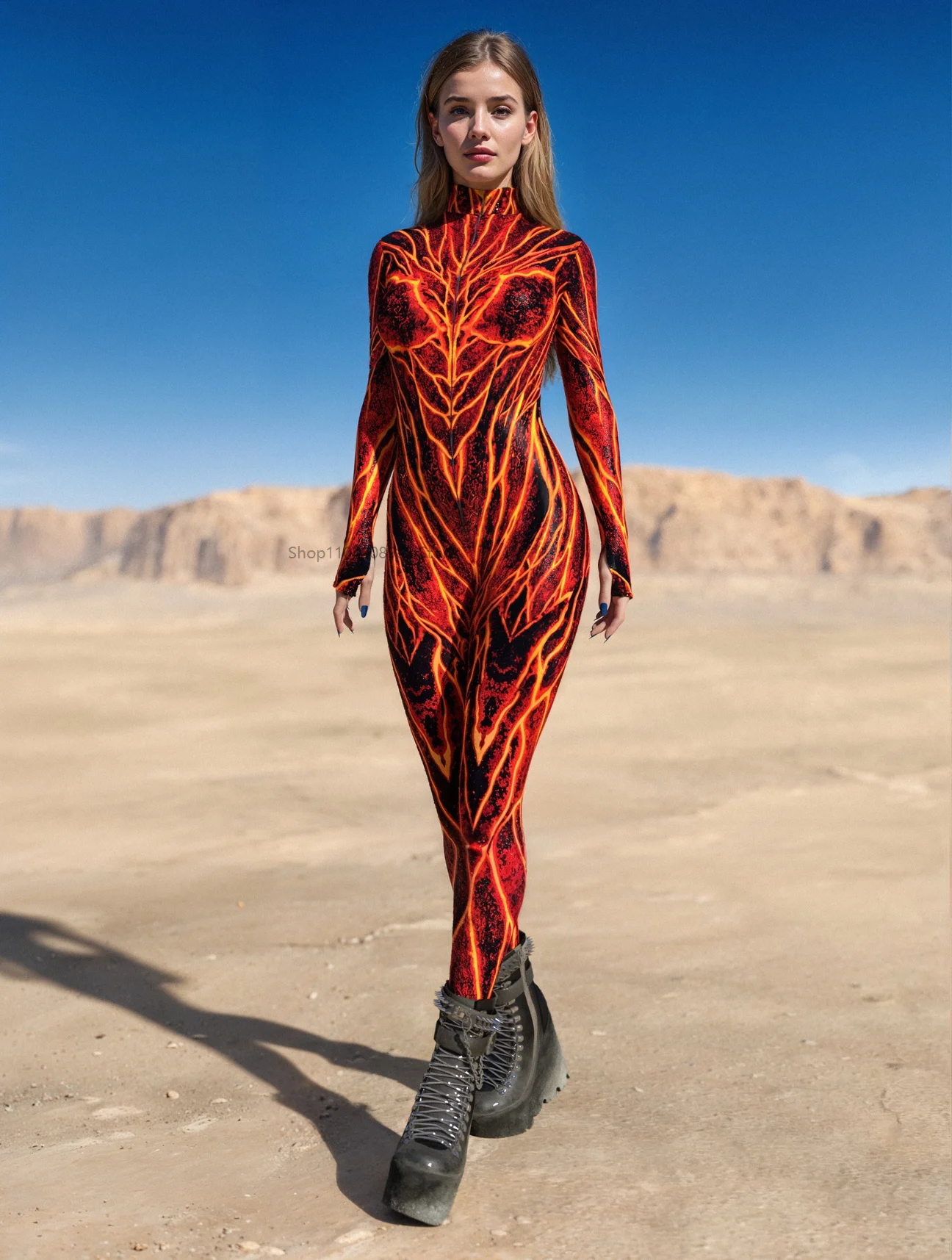 Рисунок 2 - Комплект с мужскими крыльями Lava Burst