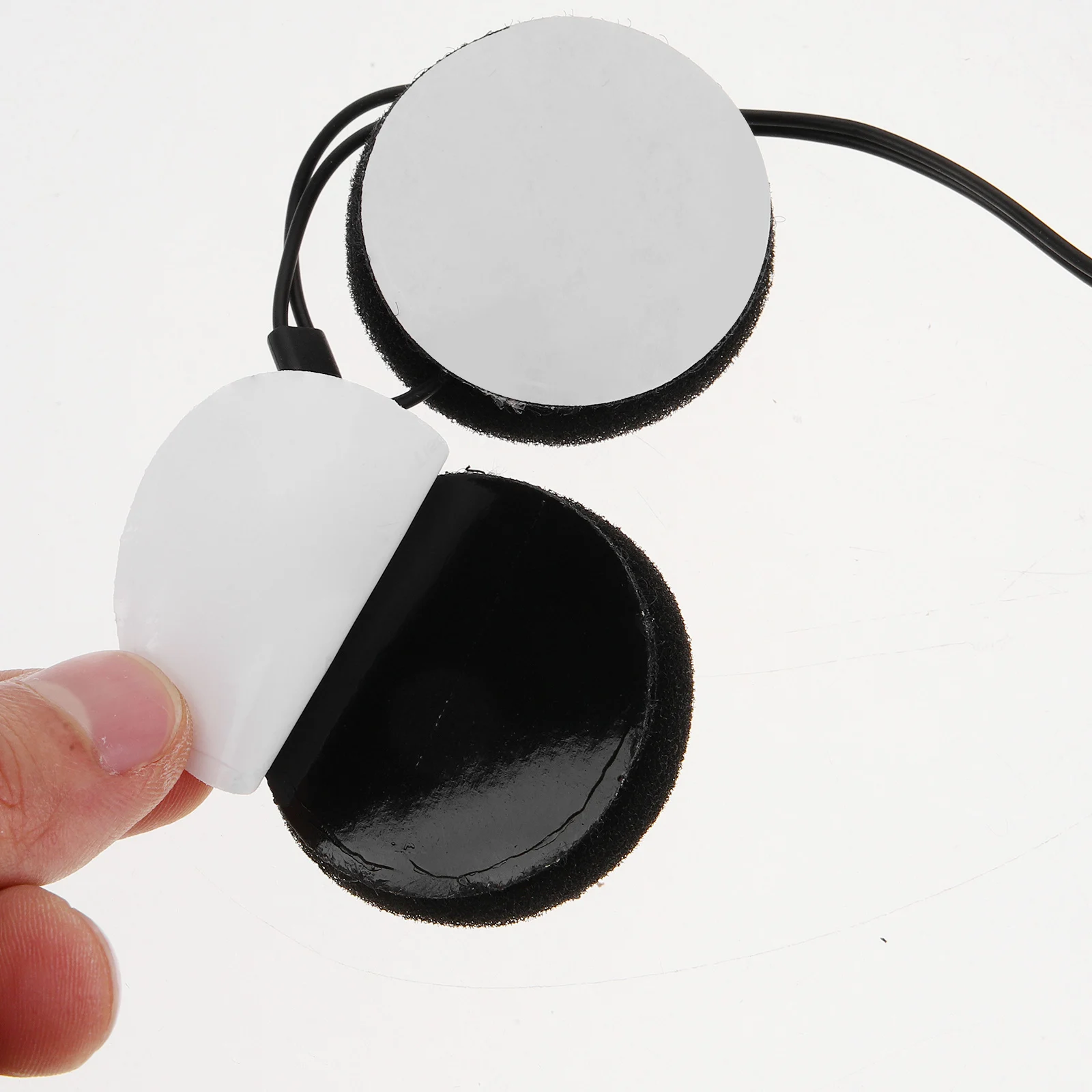 

Motorcycle Headset Black Voice Navigation GPS Earphone Windproof Compatible Helmets Motorcycle Accessories