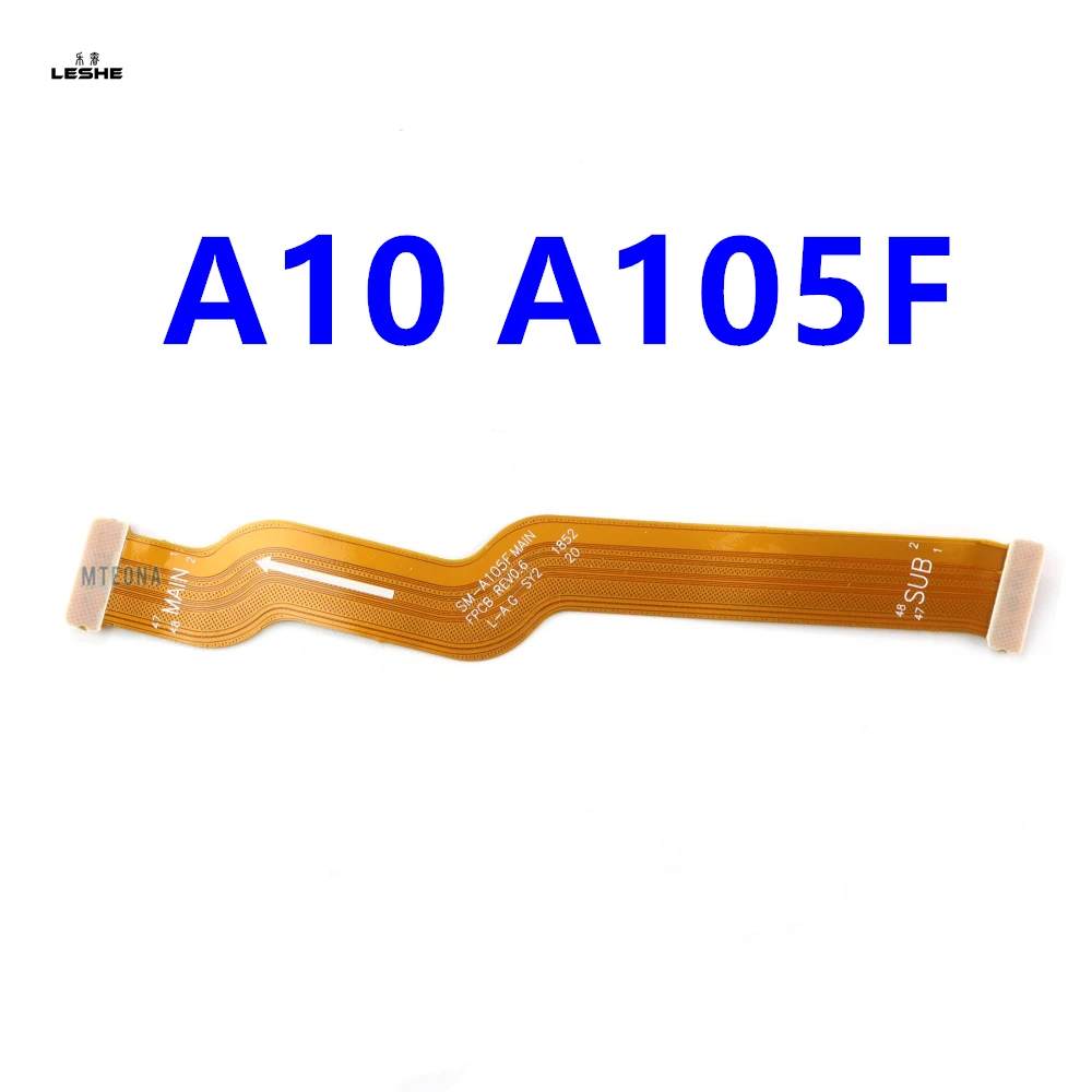 

Разъем основной платы для Samsung Galaxy A10 A20 A30 A40 A50 A60 A70 A80 A10s A20s A30s A40s A50s Гибкий кабель платы