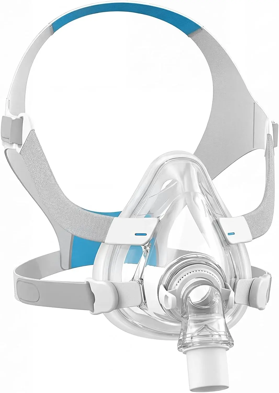 F20 Pro - Full set of soft mask, safety seal, optimized comfort, high-grade silicone pad - breathing assist accessory