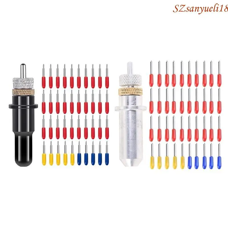 94PC 30/45/60° Steel Cutter for Roland Cutting Blade Holder Base