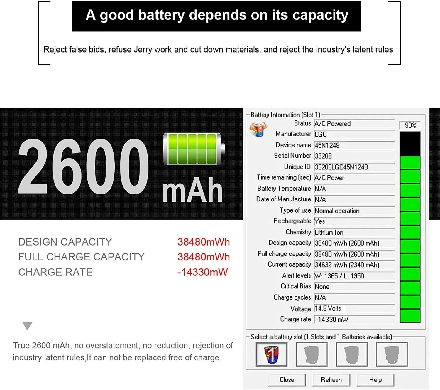 L12l4a02 l12l4e01 l12m4a02 l12m4e01 l12s4a02 l12s4e01 für lenovo ideapad g400s g405s g410s g500s s410p s510p touch z710 series