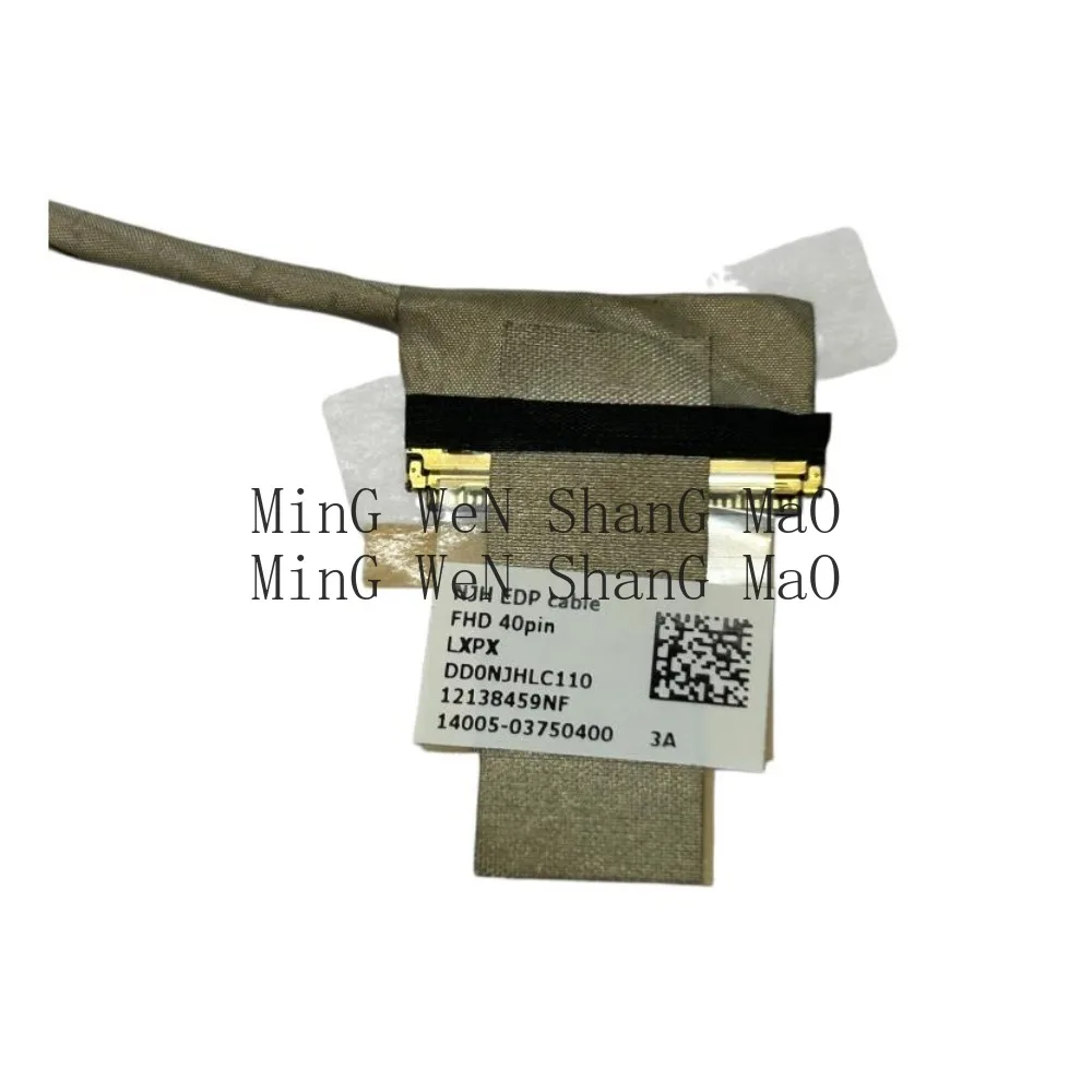 

For ASUS TUF Gaming FA506 FX506 FHD NJH Screen Cable 40PIN DD0NJHLC110 14005-03750400