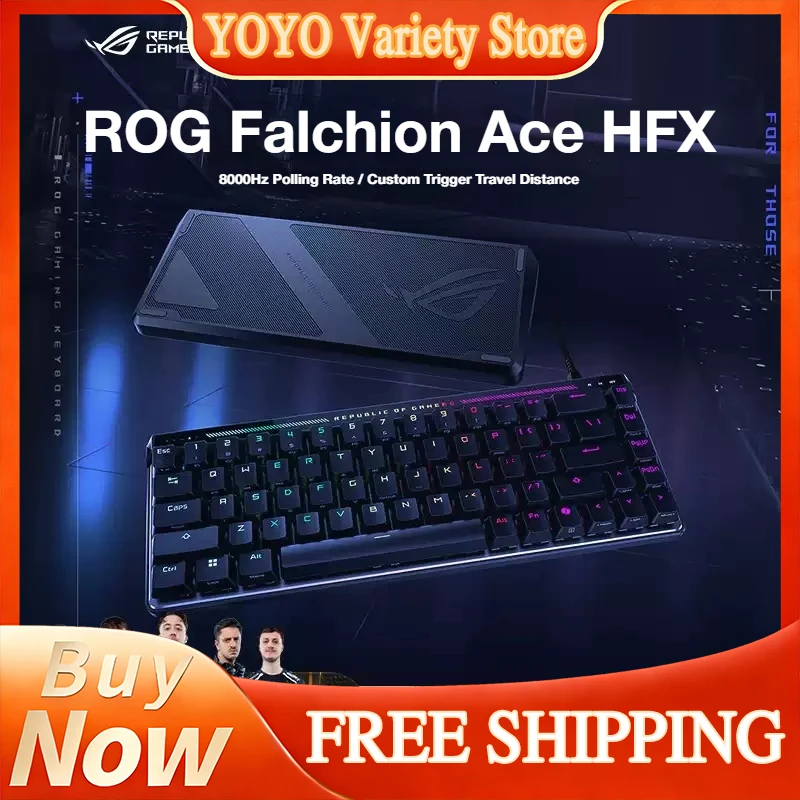 Rog Falchion Ace Hf…