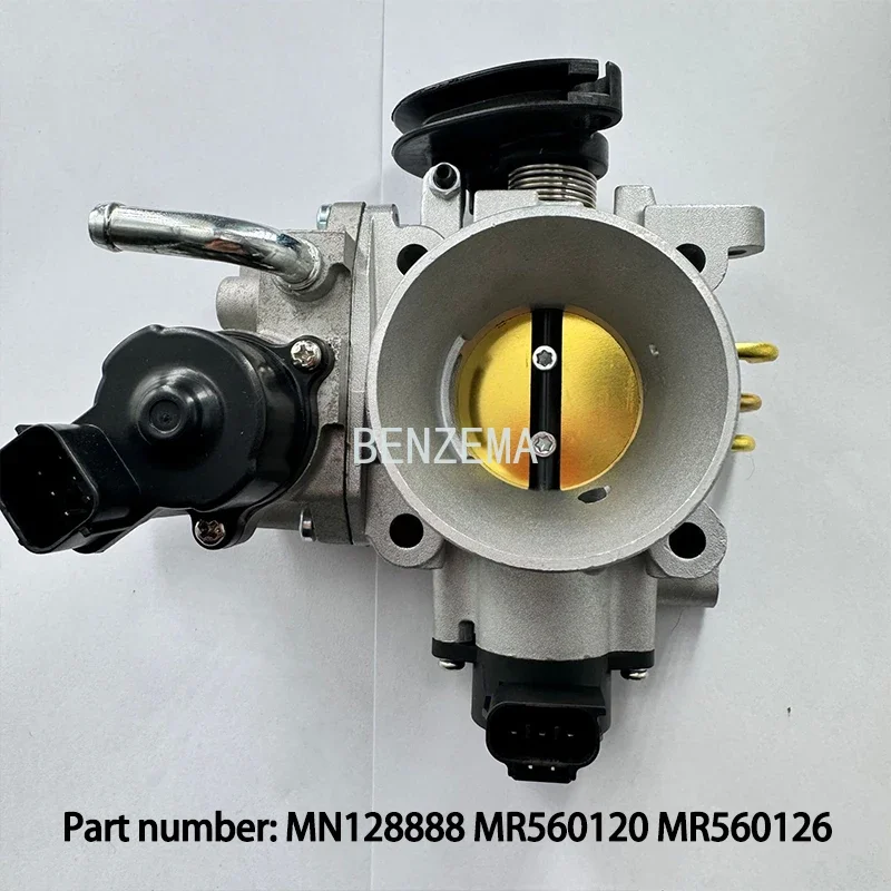 

MR560120 MR560126 MN128888 MD615660 91341006900 New Throttle Body Assembly For Mitsubishi Estate Southeast Lancer 2003 - 2015