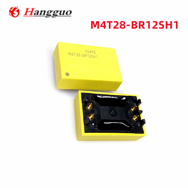 5 PCS/Lot Original M4T28-BR12SH1 SafeT28 DIP-4 IC Puce Meilleur en Qualité