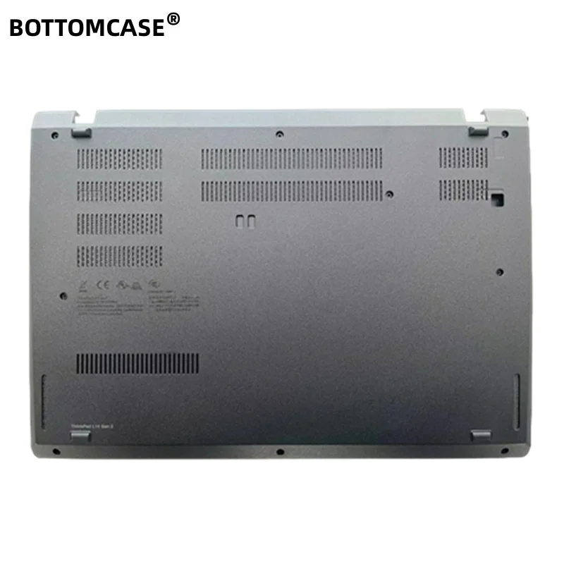 Bottom case neu für Lenovo Thinkpad L14 Gen 1 Gen1 Laptop untere Basis abdeckung Klein buchstaben ap1yp000200