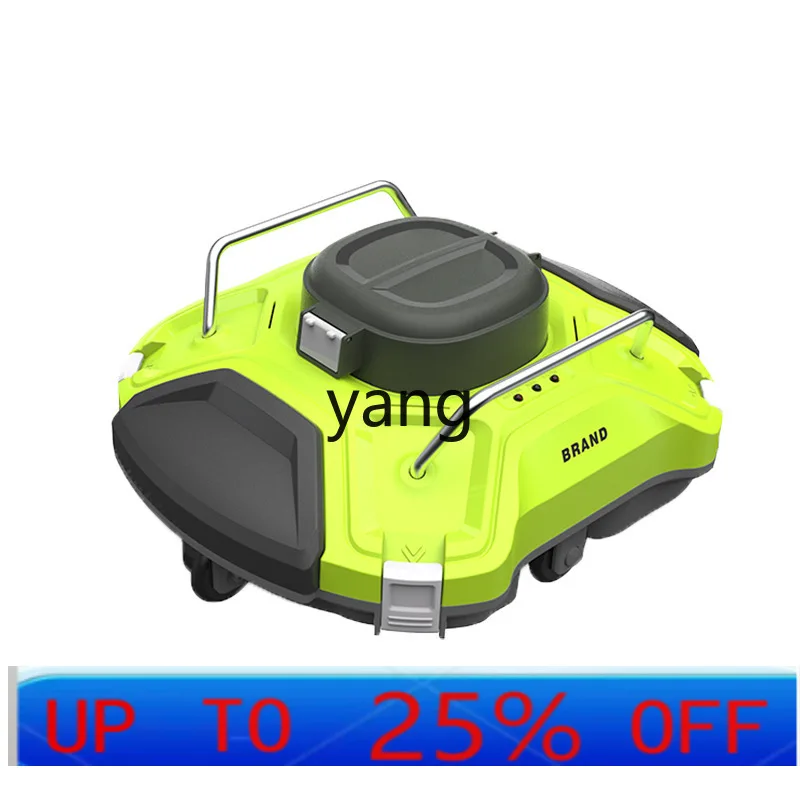CX Automatic Bottom Filter Swimming Pool Washing Machine Water Turtle Suction Dirt