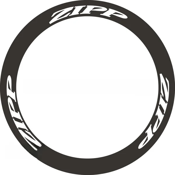 Decorative Stickers for Carbon Blade Wheel Set Bicycle Road Bike Stickers High Adhesive Imported Film Medium High Stickiness