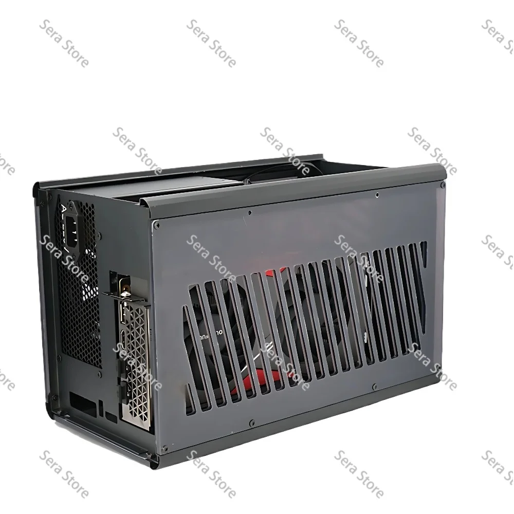 Dock TH3P4G3 Metal Case Thunderbolt 3/4 Graphics Dock Box