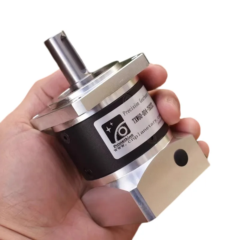 High-Precision (1:4) 200W Servo Motor for Robotics, CNC Machines, Industrial Automation & DIY Projects"  Character count