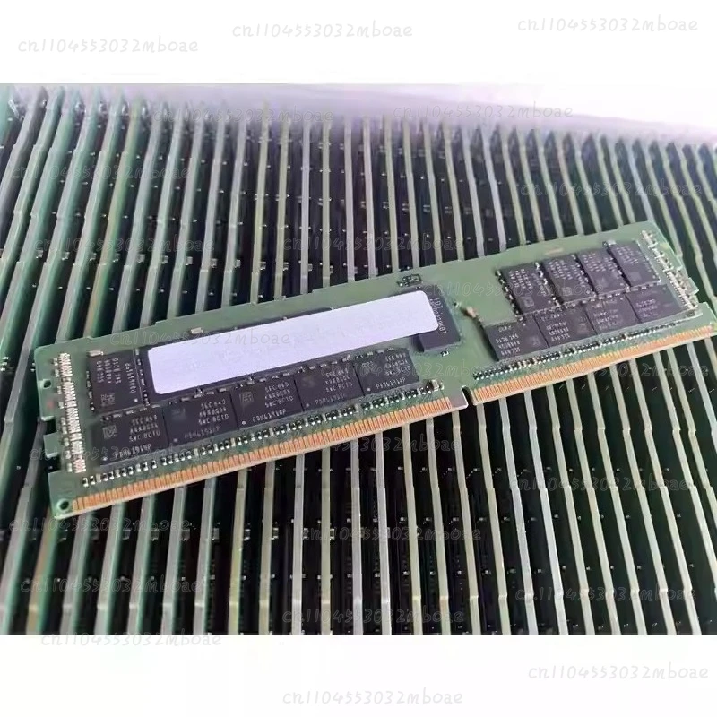 M393A4K40EB3-CWE 32G 2RX4 PC4-3200AA ECC REG módulo de memória para servidor