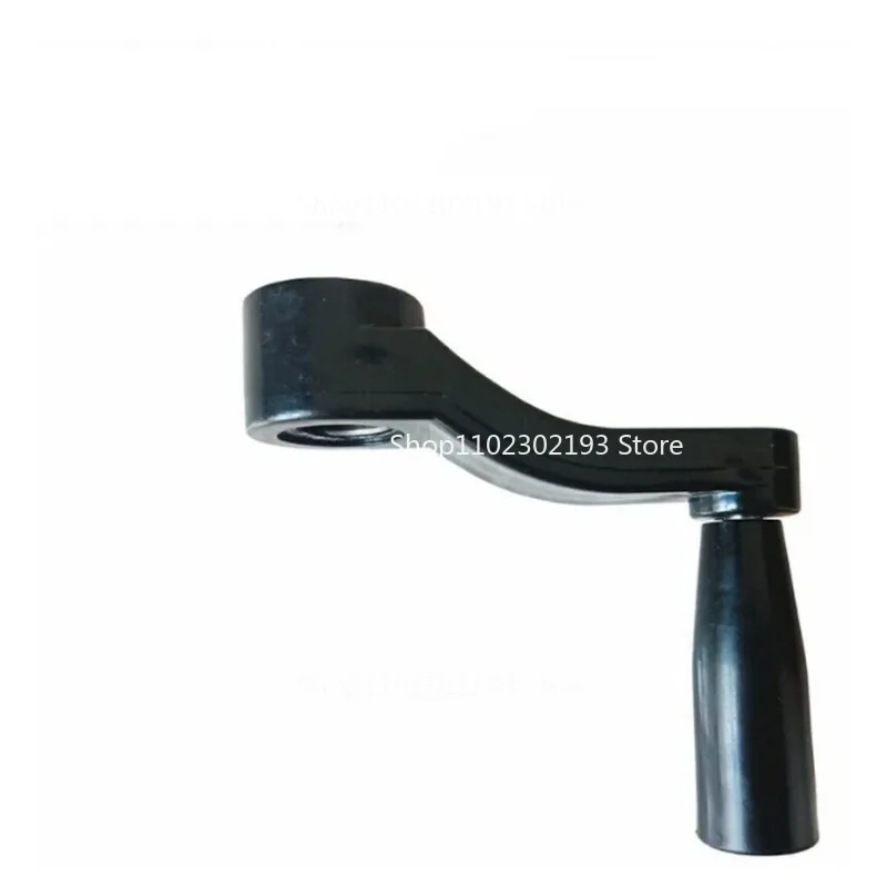 CNC Drill Press Table Crank Handle Raise Lower 14.5mm For Delta & More Electric Tapping Machine West Lake Bench ZQ4113 1PC