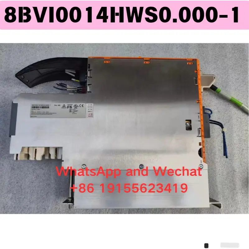 Used OEM disassembled parts 8BVI0014HWS0.000-1 Driver Functional test OK Fast delivery