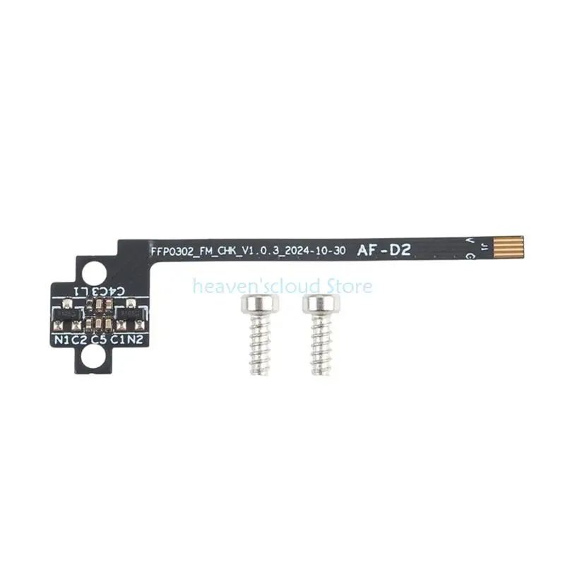 Y88B Precise Hall Effect Sensors For AD5X 3D Printer Reliable Filament Monitoring Compactly Design